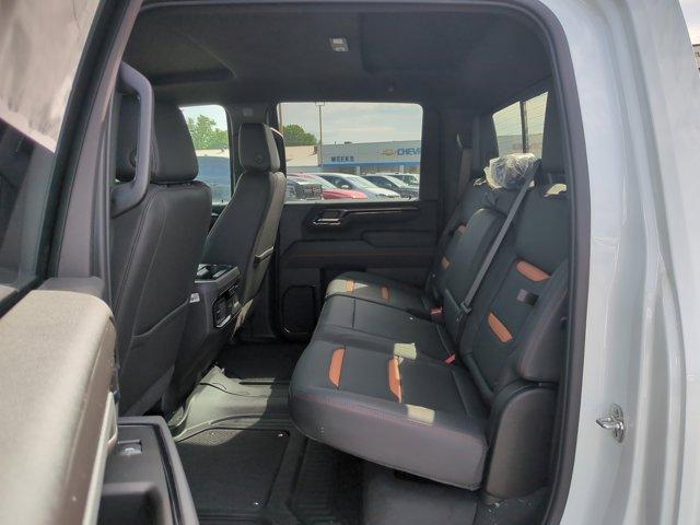 2025 GMC Sierra 2500 HD Vehicle Photo in WEST FRANKFORT, IL 62896-4173