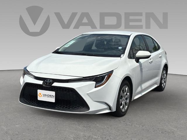 2022 Toyota Corolla Vehicle Photo in Savannah, GA 31419