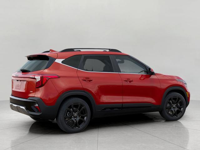 2025 Kia Seltos Vehicle Photo in Appleton, WI 54914