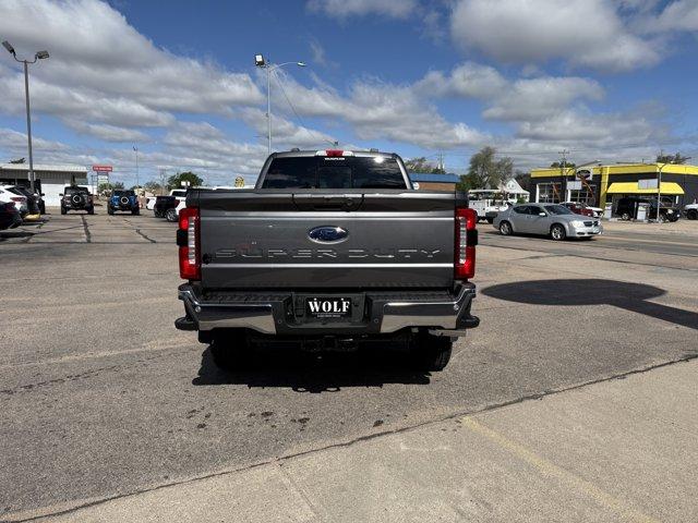 2025 Ford Super Duty F-350 SRW Vehicle Photo in Ogallala, NE 69153
