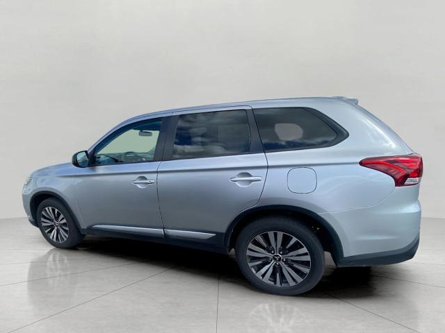 2019 Mitsubishi Outlander Vehicle Photo in APPLETON, WI 54914-8833