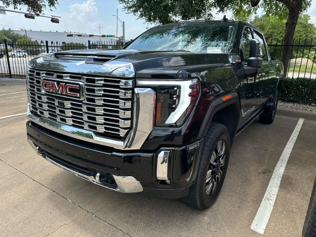 2024 GMC Sierra 2500 HD Vehicle Photo in DALLAS, TX 75209