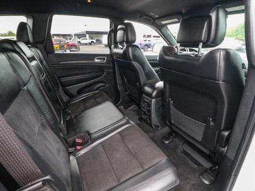 2022 Jeep Grand Cherokee WK Vehicle Photo in HOMOSASSA, FL 34448-1461