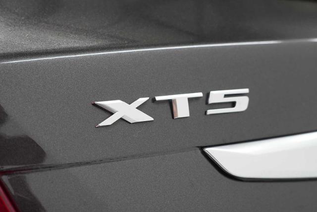 2018 Cadillac XT5 Vehicle Photo in GRAPEVINE, TX 76051