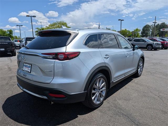 2023 Mazda CX-9 Vehicle Photo in AURORA, CO 80012-4011