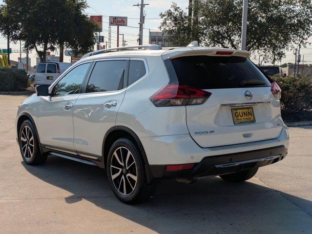 2020 Nissan Rogue Vehicle Photo in San Antonio, TX 78209