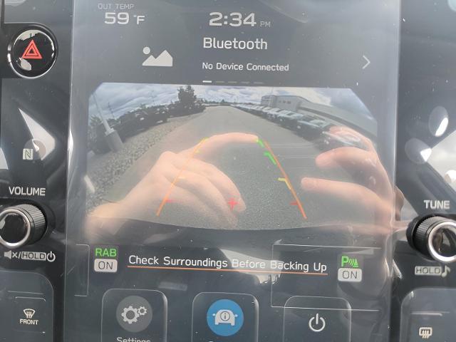 2025 Subaru Crosstrek Vehicle Photo in Green Bay, WI 54304