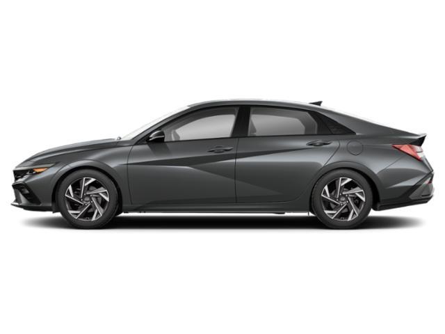2025 Hyundai ELANTRA Hybrid Vehicle Photo in Peoria, IL 61615