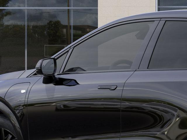 2025 Cadillac OPTIQ Vehicle Photo in MADISON, WI 53713-3220