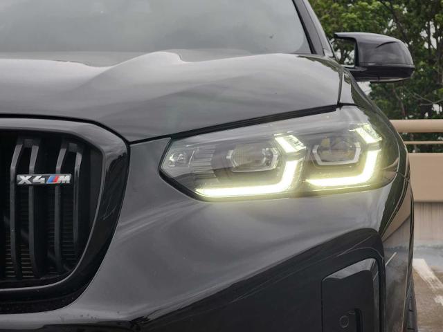 2024 BMW X4 M Vehicle Photo in PLANO, TX 75024