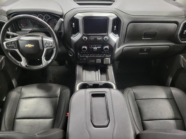 2022 Chevrolet Silverado 1500 LTD Vehicle Photo in APPLETON, WI 54914-4656