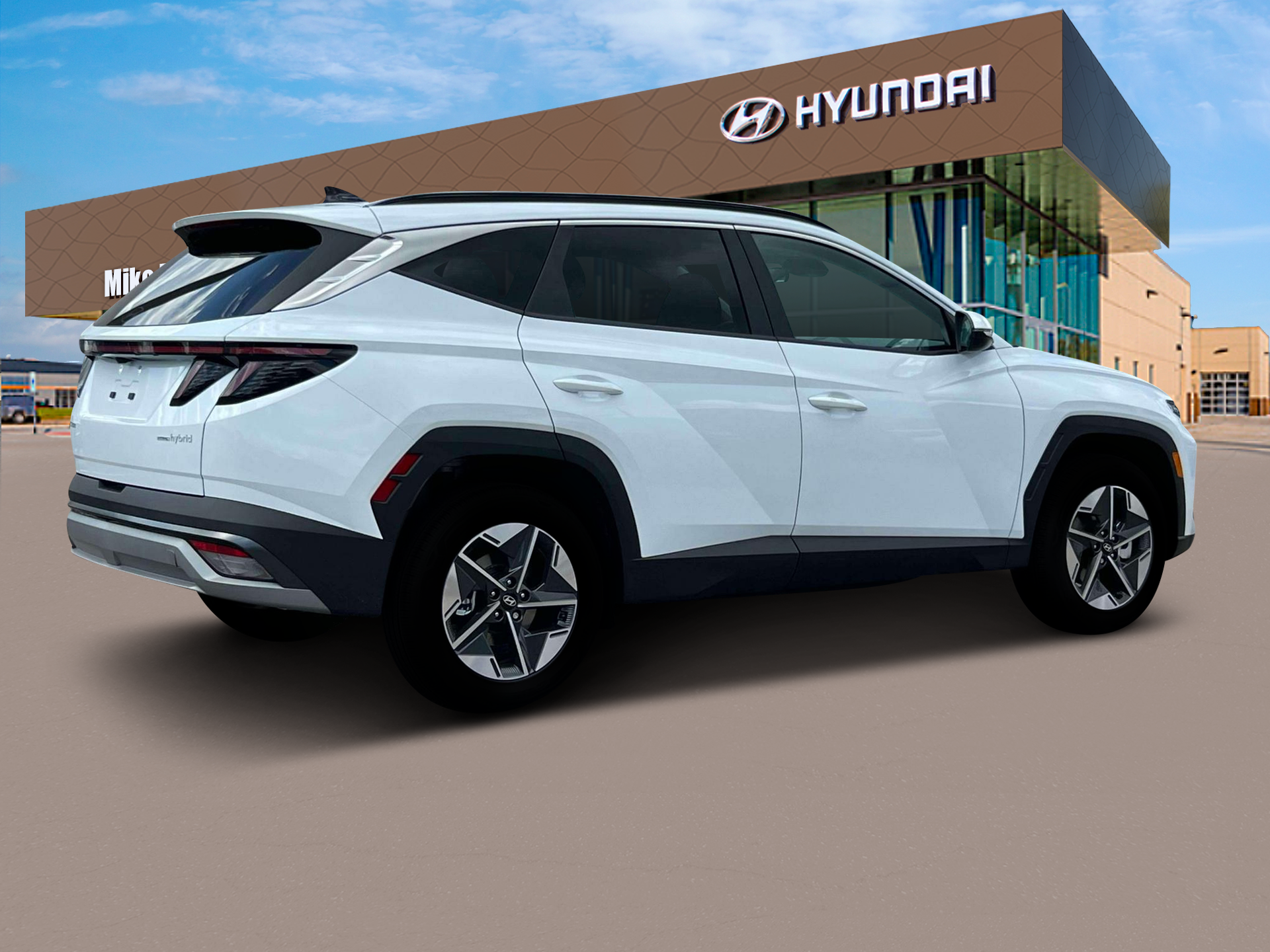 2025 Hyundai TUCSON Hybrid Vehicle Photo in Peoria, IL 61615