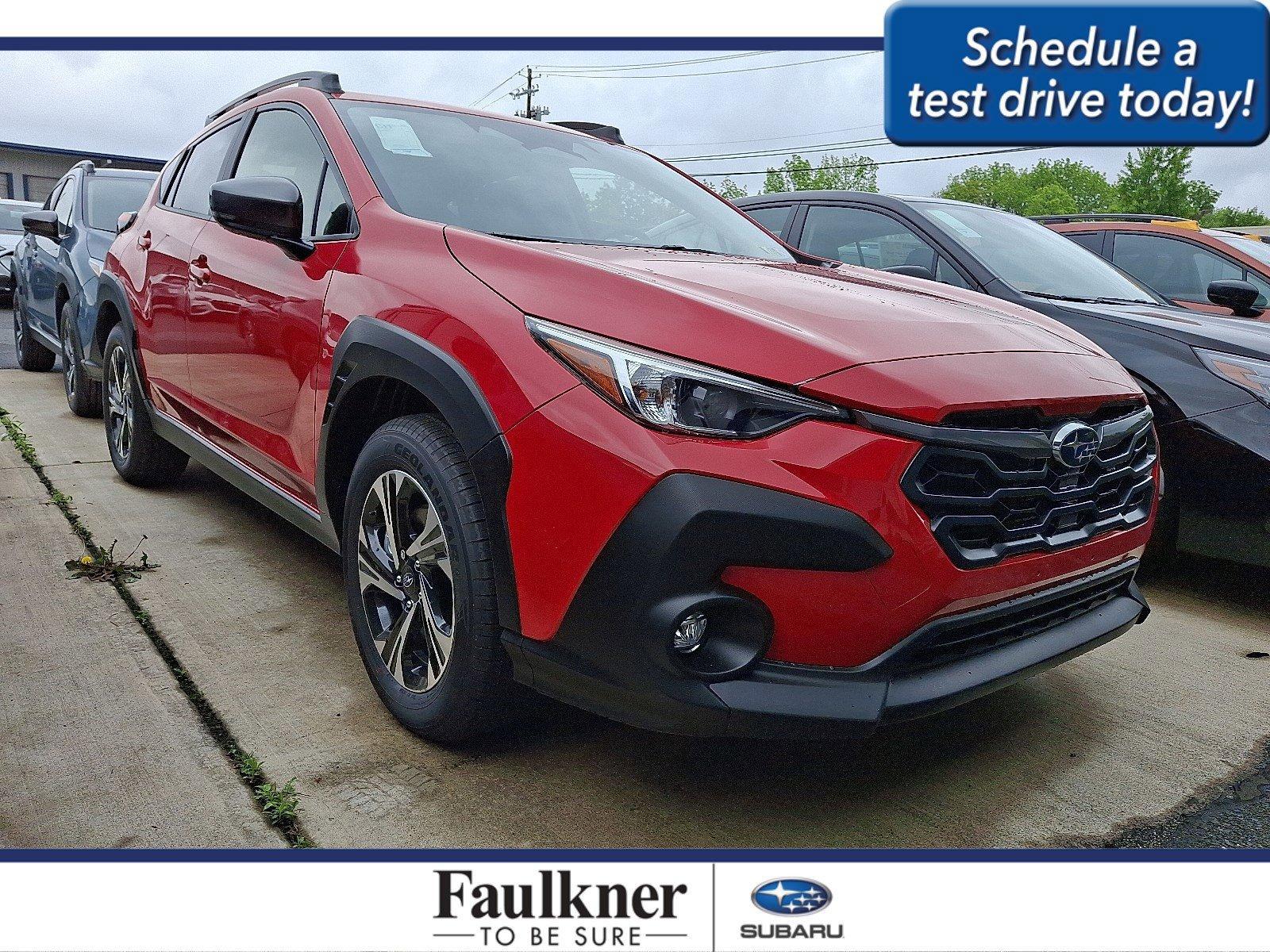 2025 Subaru Crosstrek Vehicle Photo in Easton, PA 18045