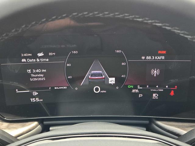 2025 Audi Q5 Vehicle Photo in SUGAR LAND, TX 77478