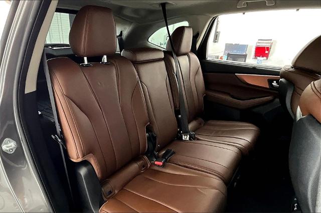 2024 Acura MDX Vehicle Photo in Grapevine, TX 76051