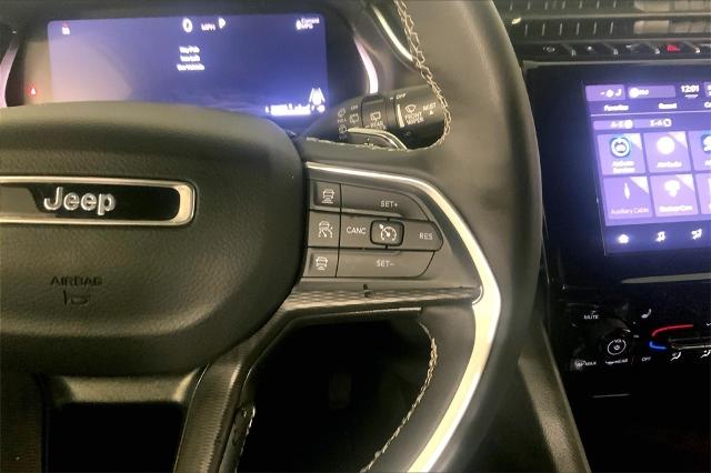 2024 Jeep Grand Cherokee L Vehicle Photo in Kansas City, MO 64114
