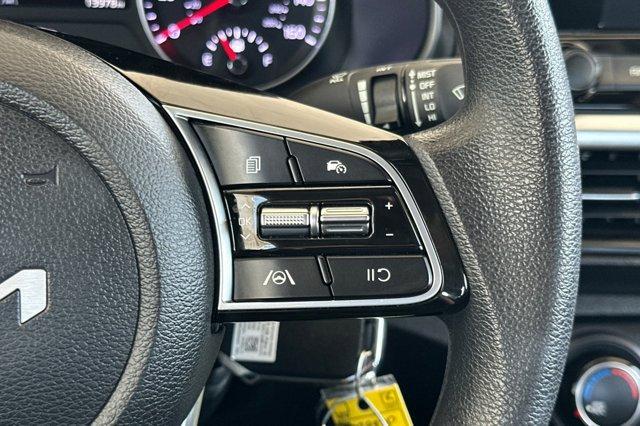 2023 Kia Forte Vehicle Photo in STOCKTON, CA 95212-2838
