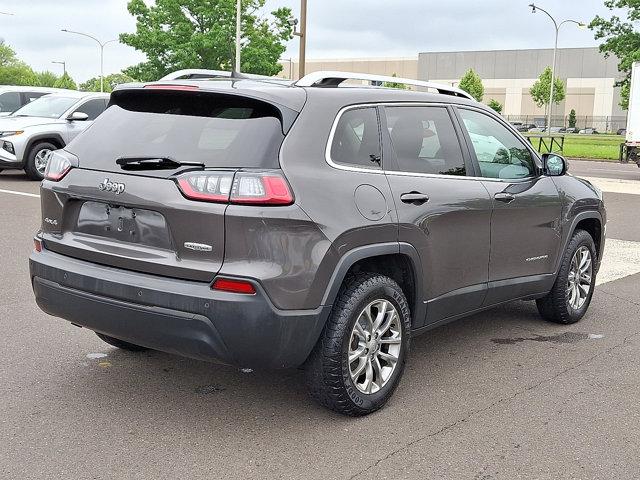 2019 Jeep Cherokee Vehicle Photo in Philadelphia, PA 19116
