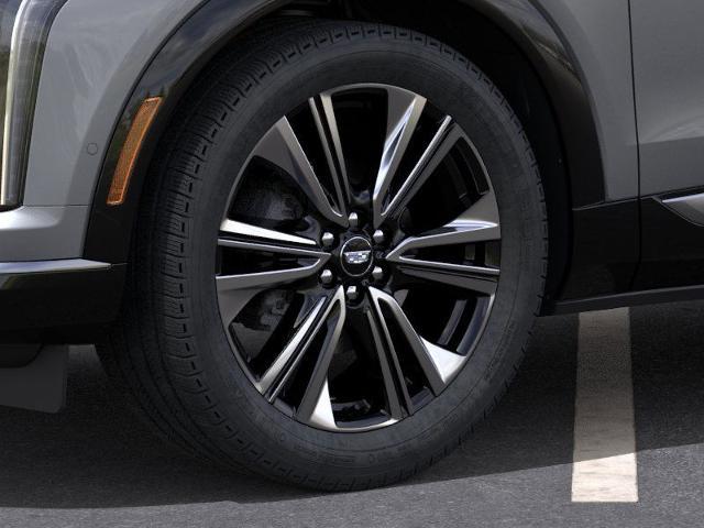 2025 Cadillac OPTIQ Vehicle Photo in BETHLEHEM, PA 18017-9401