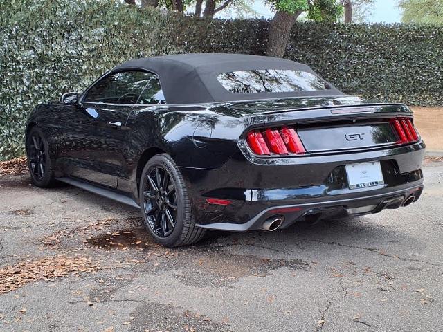 2016 Ford Mustang Vehicle Photo in San Antonio, TX 78230-1001