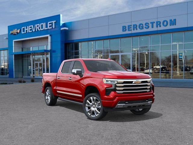 2025 Chevrolet Silverado 1500 Vehicle Photo in NEENAH, WI 54956-2243