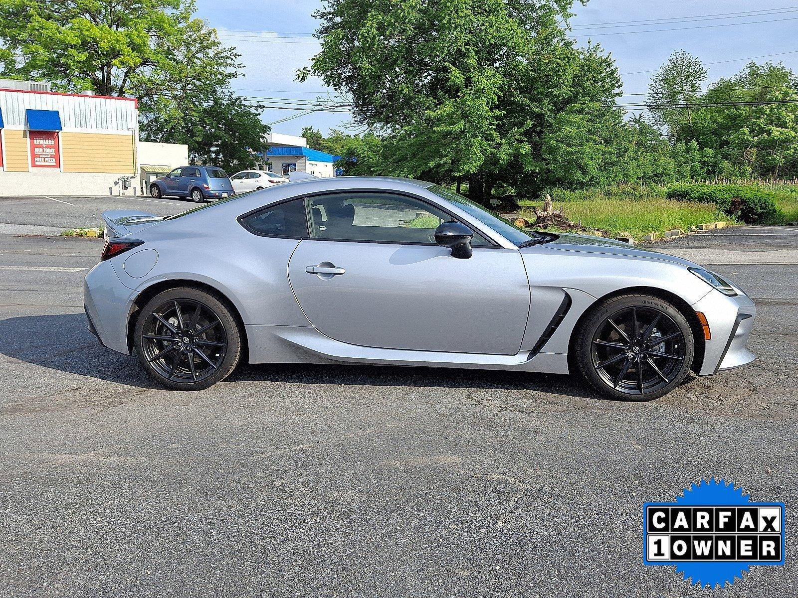 2024 Toyota GR86 Vehicle Photo in Harrisburg, PA 17111