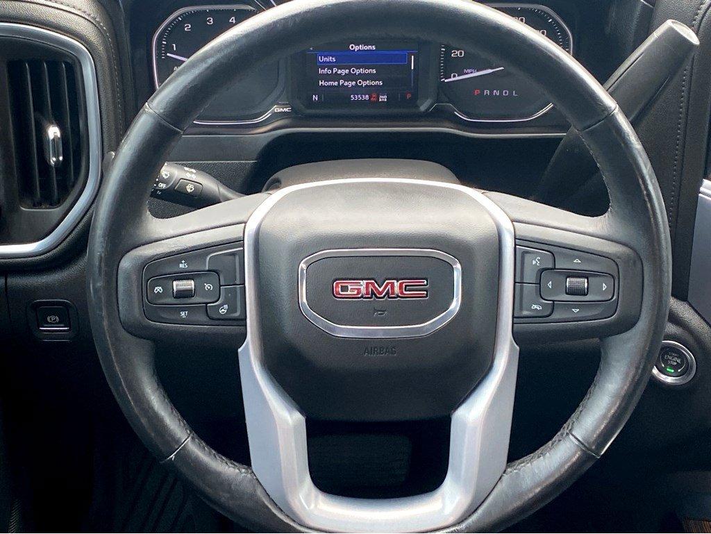 2021 GMC Sierra 1500 Vehicle Photo in SAVANNAH, GA 31406-4513
