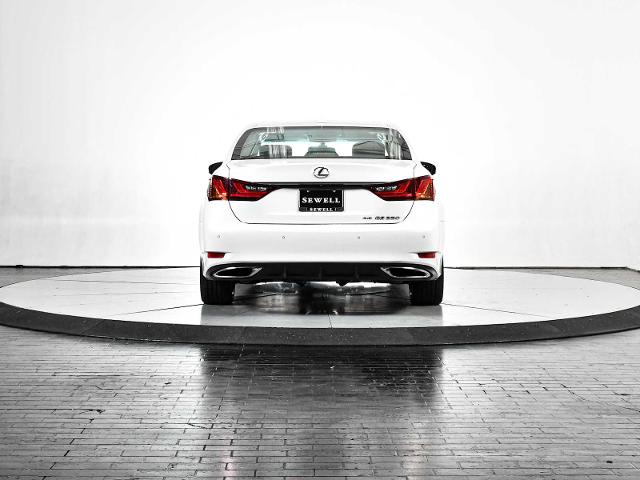 2014 Lexus GS 350 Vehicle Photo in DALLAS, TX 75235