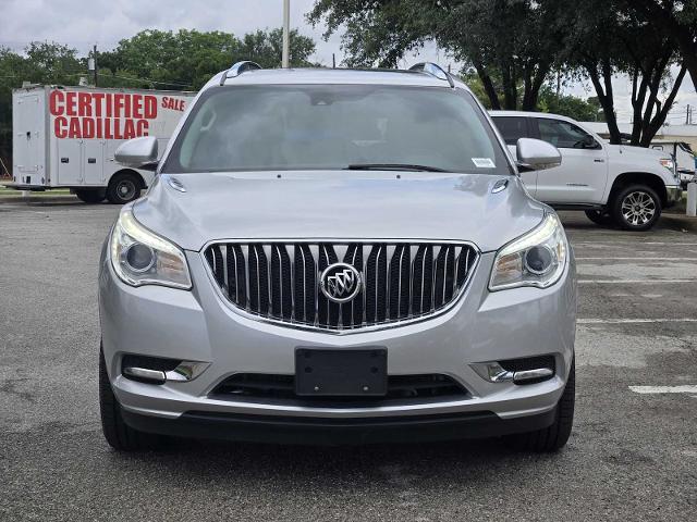 2017 Buick Enclave Vehicle Photo in DENTON, TX 76210-9321