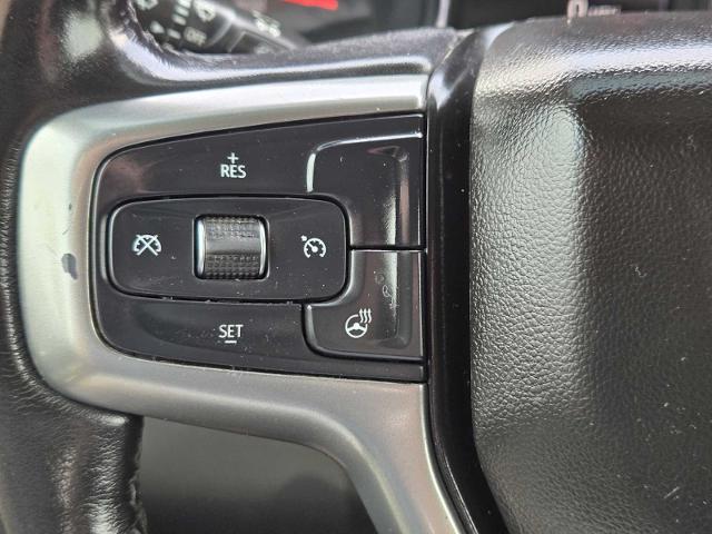 2020 Chevrolet Silverado 1500 Vehicle Photo in DENTON, TX 76210-9321