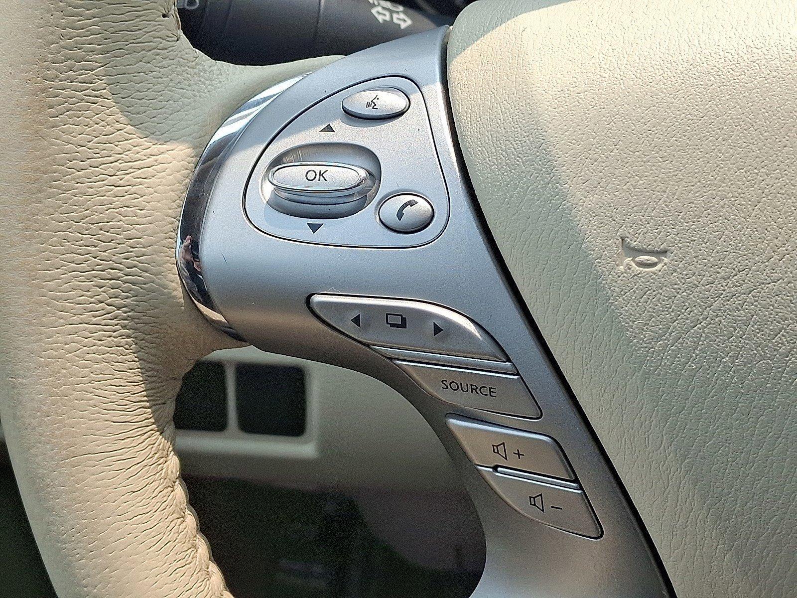 2015 Nissan Murano Vehicle Photo in Harrisburg, PA 17111