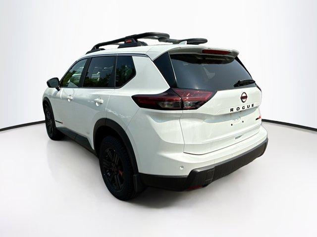 2025 Nissan Rogue Vehicle Photo in Flemington, NJ 08822