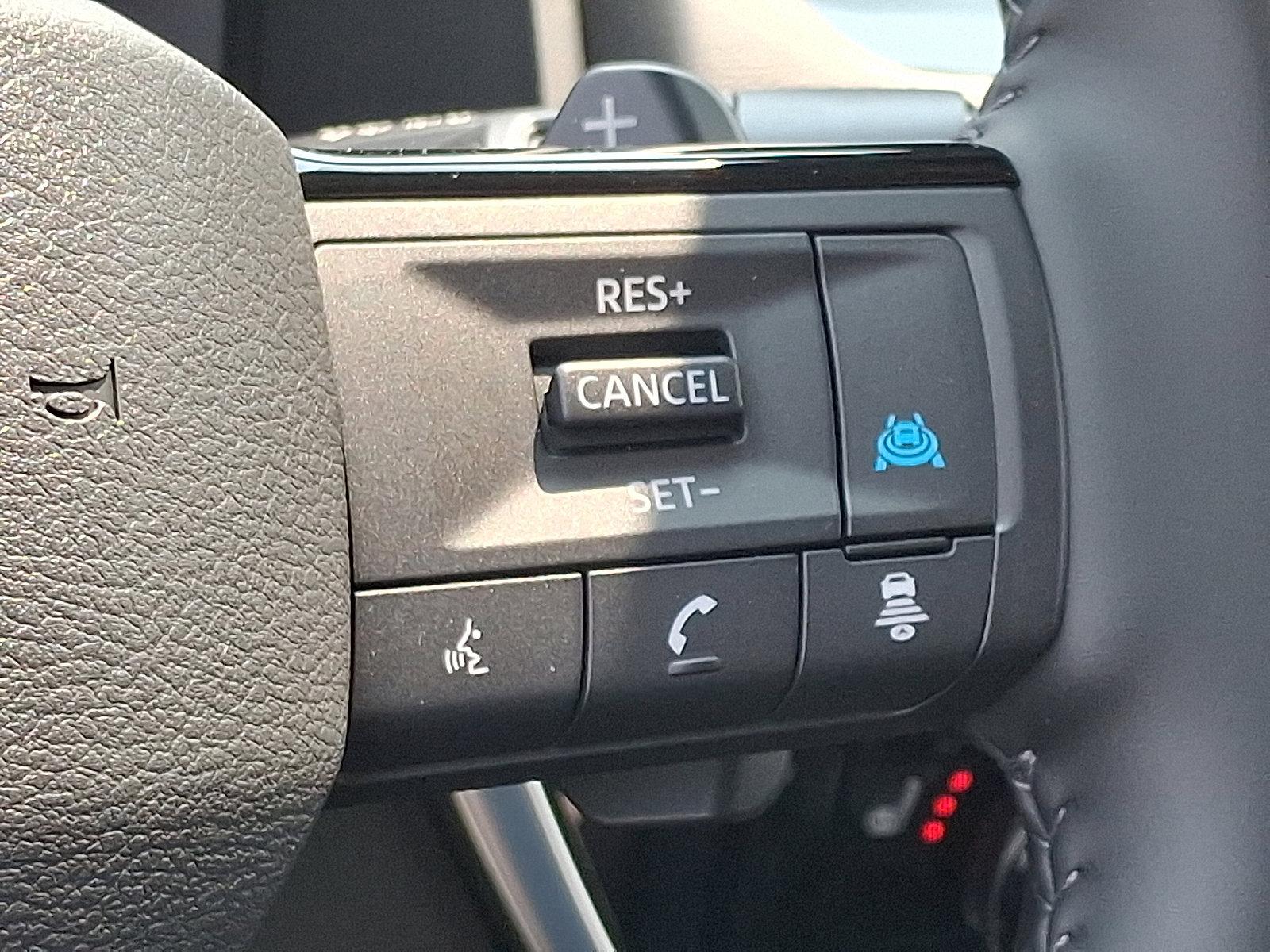 2025 Nissan Rogue Vehicle Photo in Jenkintown, PA 19046