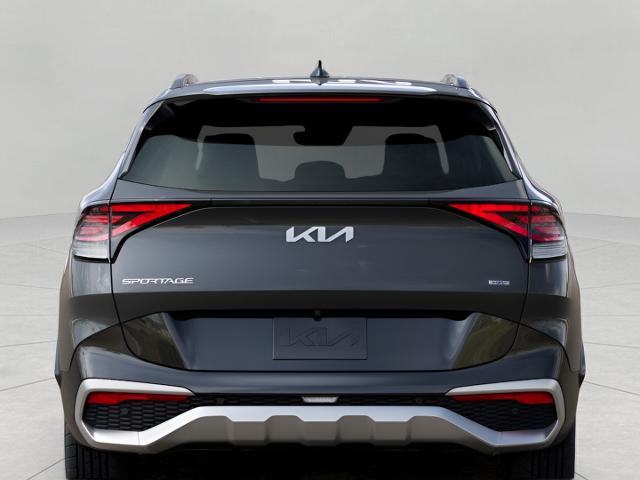 2025 Kia Sportage Hybrid Vehicle Photo in Oshkosh, WI 54904
