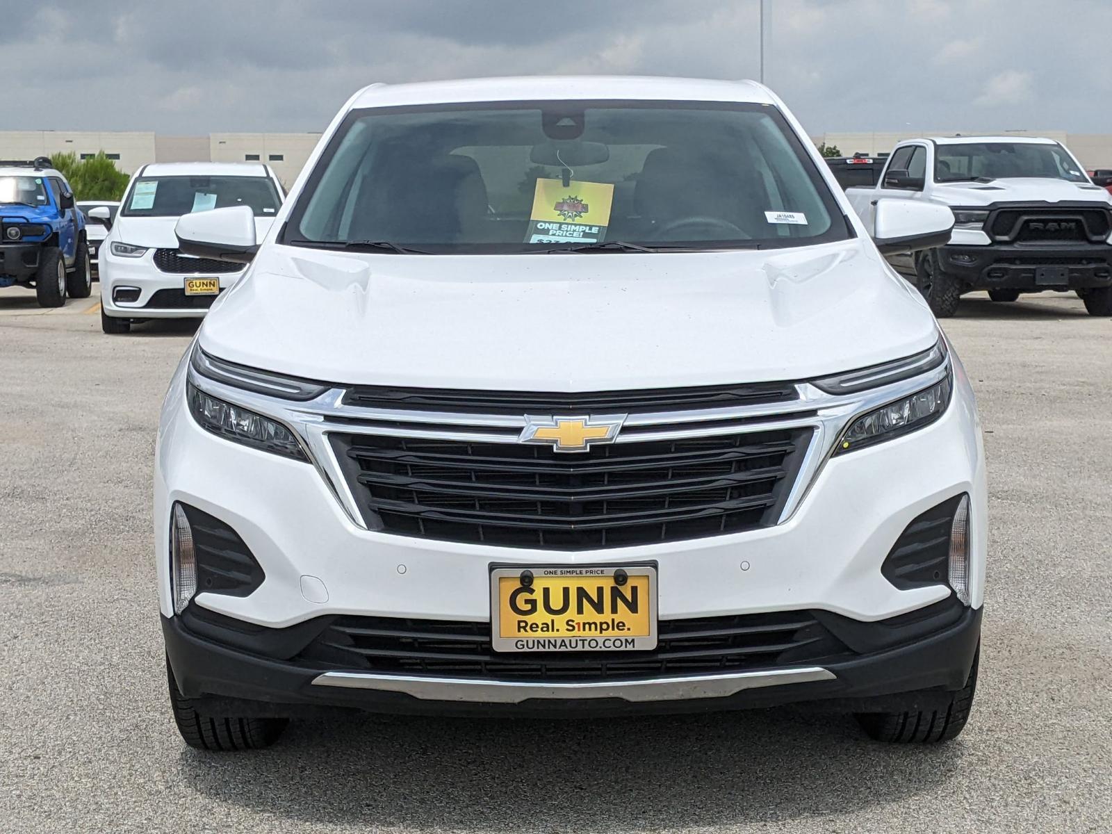 2024 Chevrolet Equinox Vehicle Photo in Seguin, TX 78155