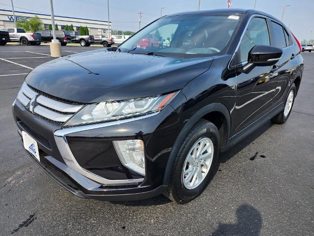 2019 Mitsubishi Eclipse Cross Vehicle Photo in GREEN BAY, WI 54304-5303