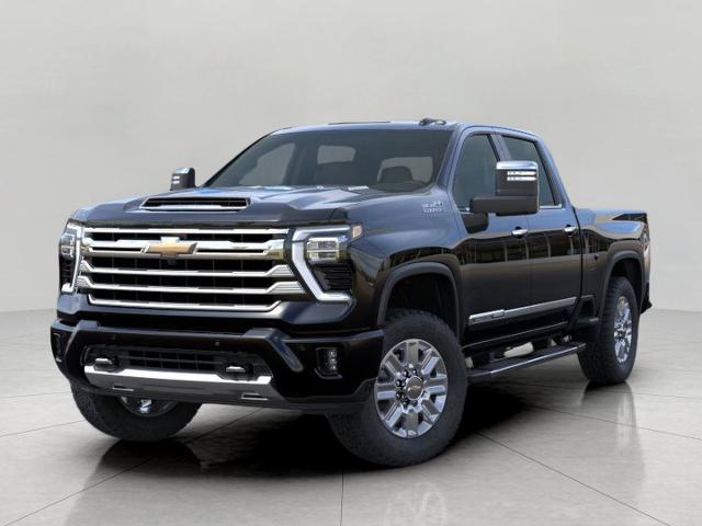 2025 Chevrolet Silverado 2500 HD Vehicle Photo in APPLETON, WI 54914-4656
