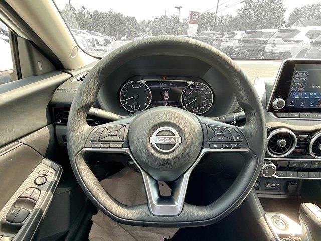 2025 Nissan Sentra Vehicle Photo in Flemington, NJ 08822