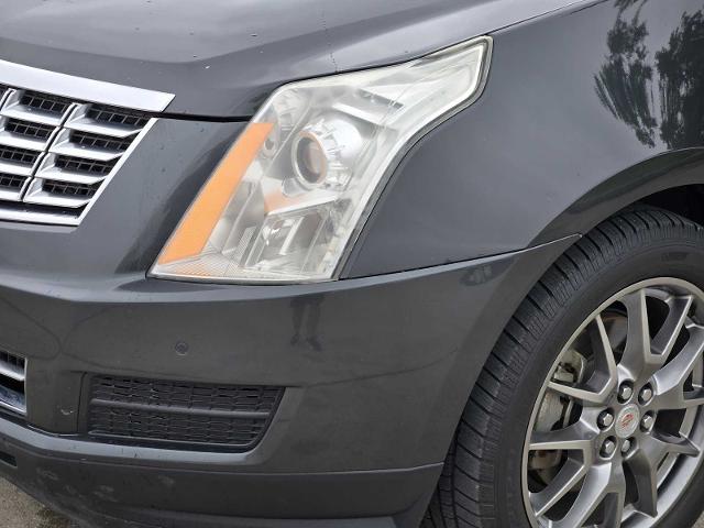 2016 Cadillac SRX Vehicle Photo in DENTON, TX 76210-9321