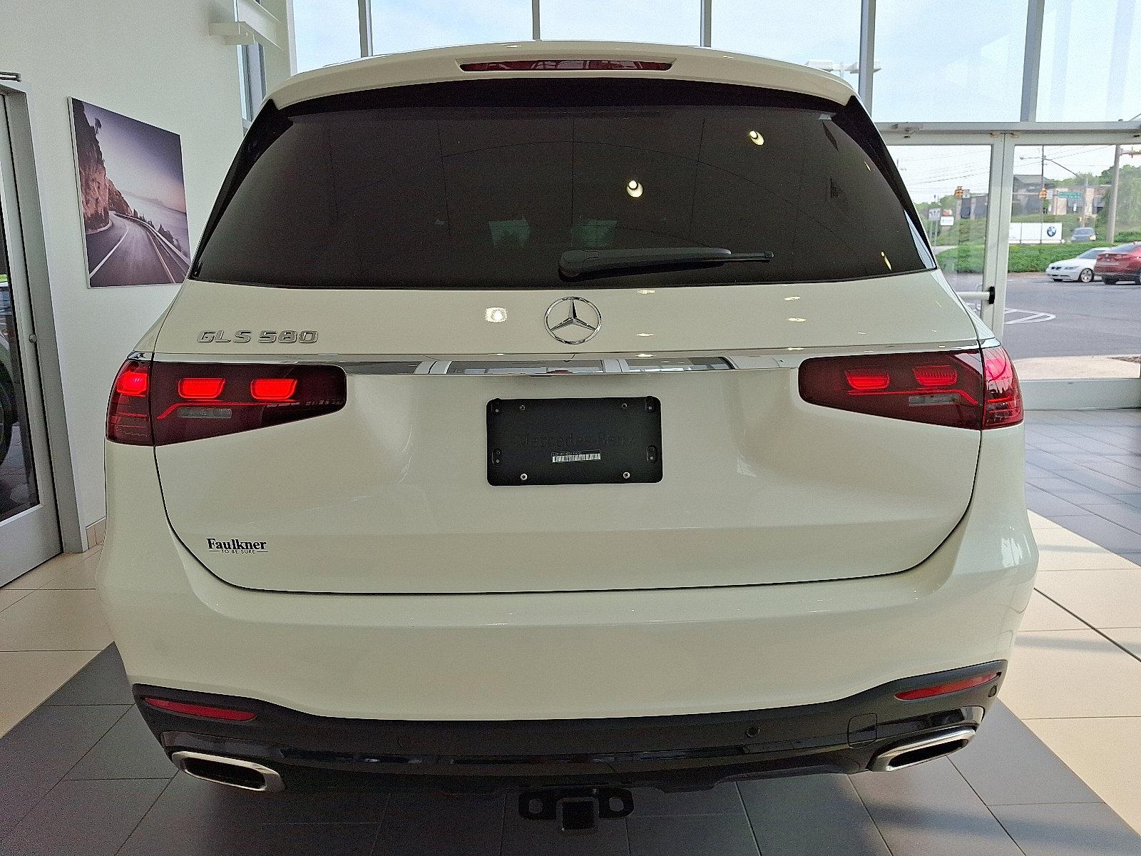 2024 Mercedes-Benz GLS Vehicle Photo in Lancaster, PA 17601