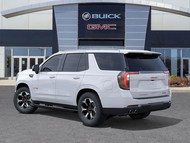 2025 GMC Yukon Vehicle Photo in DANBURY, CT 06810-5034