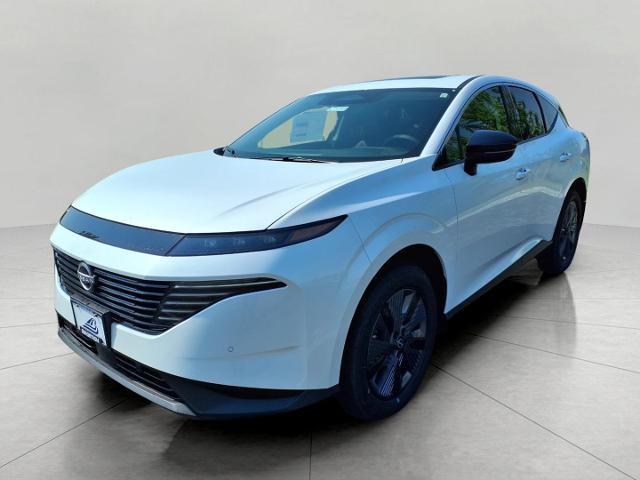 2025 Nissan Murano Vehicle Photo in Oshkosh, WI 54904