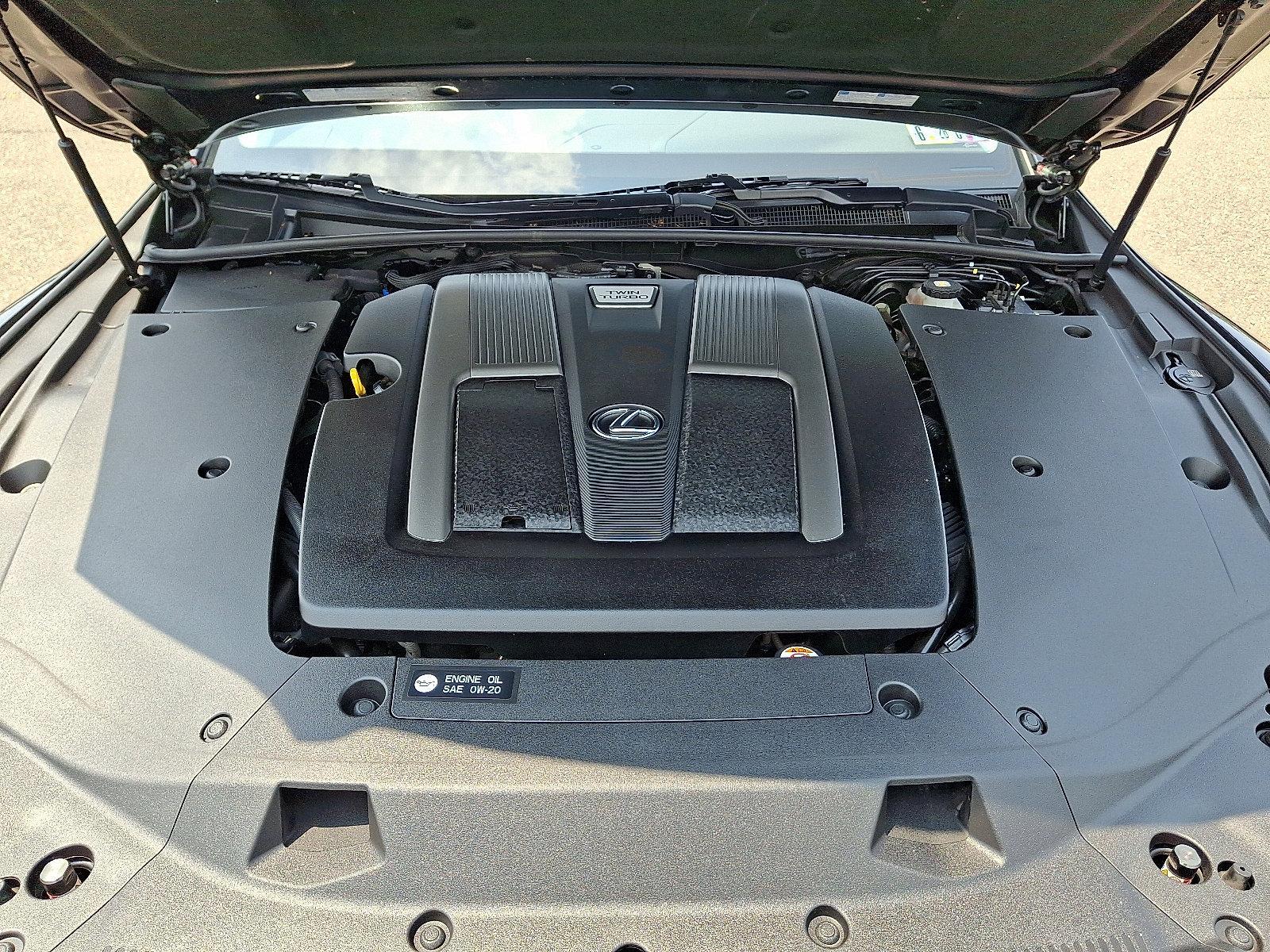 2019 Lexus LS 500 Vehicle Photo in Trevose, PA 19053