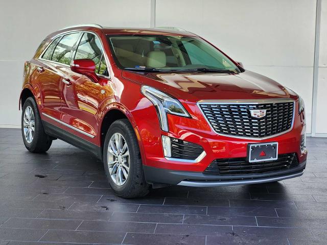 2021 Cadillac XT5 Vehicle Photo in HOUSTON, TX 77079