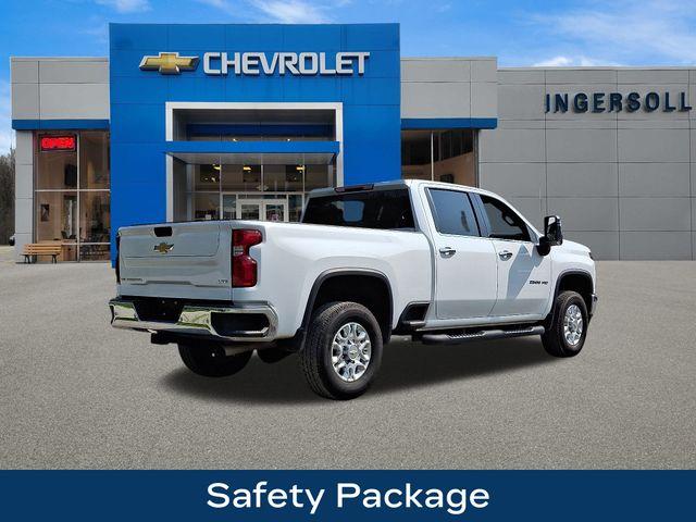 2023 Chevrolet Silverado 2500 HD Vehicle Photo in PAWLING, NY 12564-3219