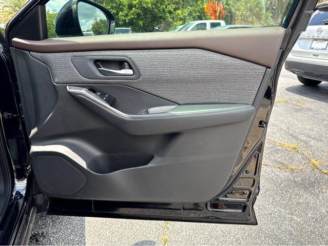 2023 Nissan Rogue Vehicle Photo in Savannah, GA 31419