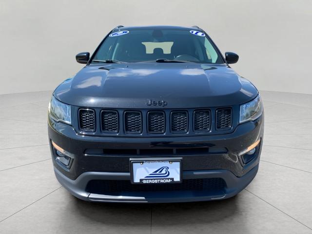 2018 Jeep Compass Vehicle Photo in Appleton, WI 54913