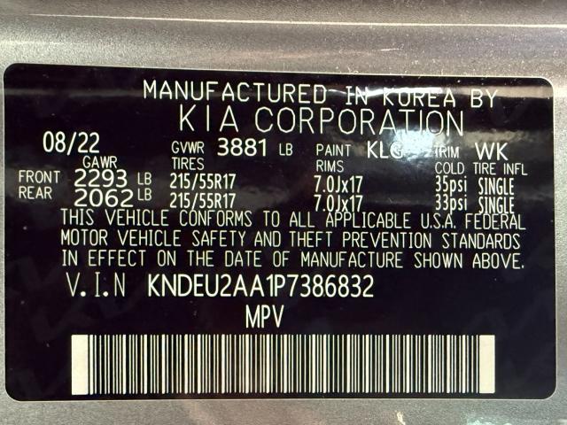 2023 Kia Seltos Vehicle Photo in Appleton, WI 54914