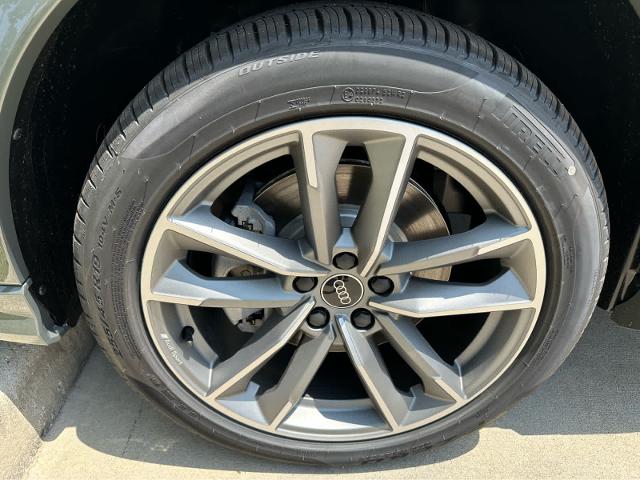 2025 Audi Q3 Vehicle Photo in HOUSTON, TX 77090