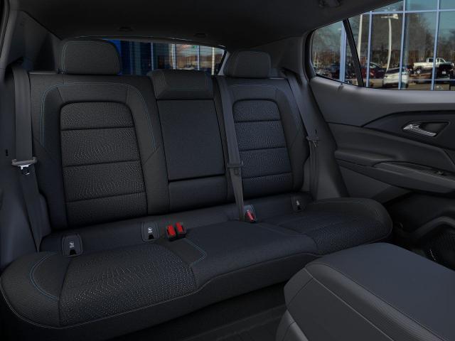 2025 Chevrolet Equinox EV Vehicle Photo in MADISON, WI 53713-3220